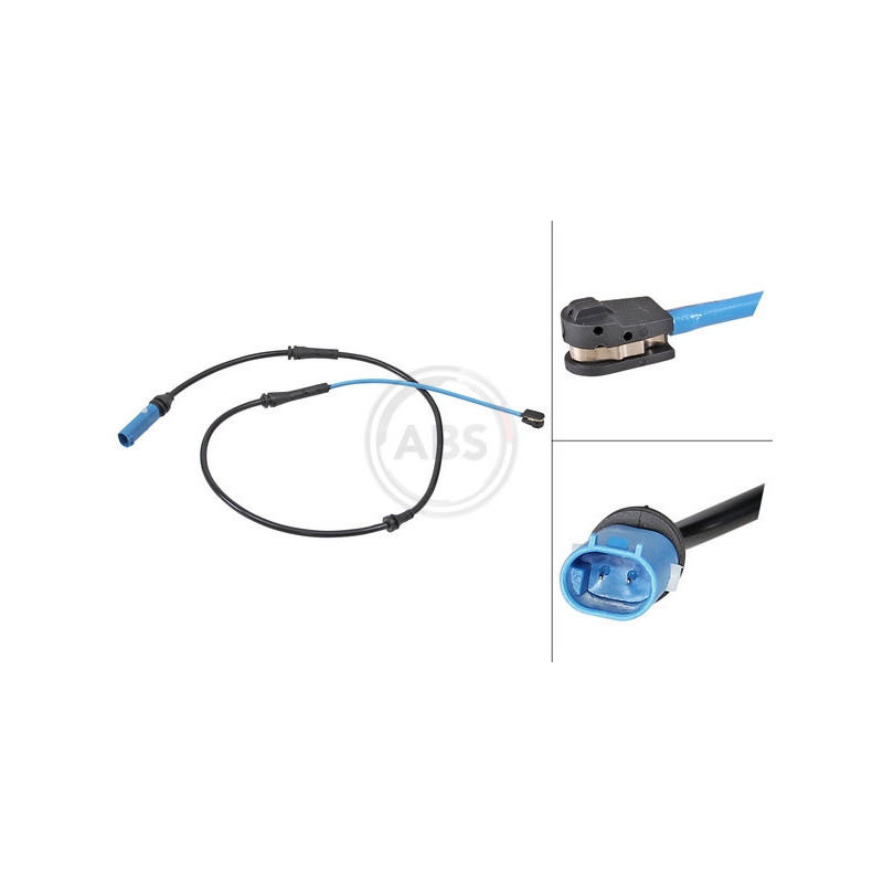 A.B.S. 39751 Sensore usura pastiglie freni per