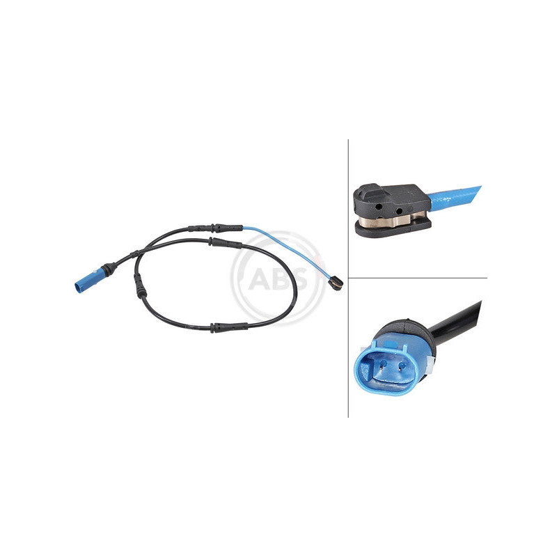 A.B.S. 39752 Bremsbelagverschleißsensor für