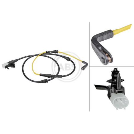 A.B.S. 39931 Brake Pad Wear Sensor for