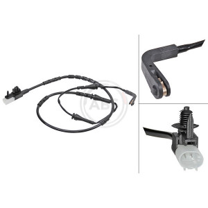 A.B.S. 39758 Bremsbelagverschleißsensor für