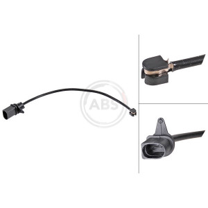 A.B.S. 39760 Sensore usura pastiglie freni per
