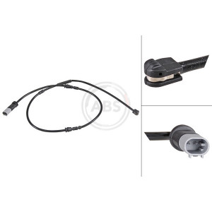A.B.S. 39761 Bremsbelagverschleißsensor für