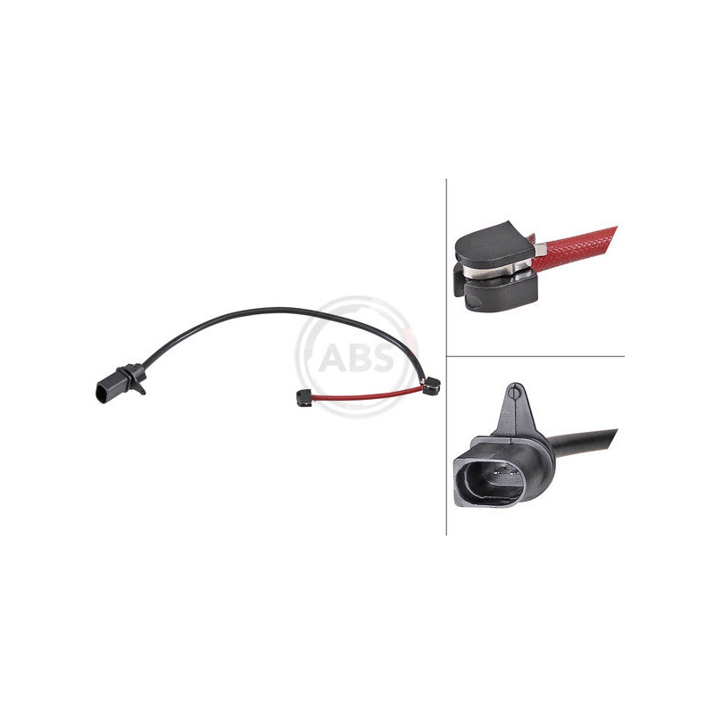 A.B.S. 39949 Brake Pad Wear Sensor for
