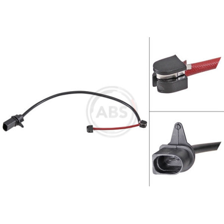 TRW GIC351 Bremsbelagverschleißsensor für