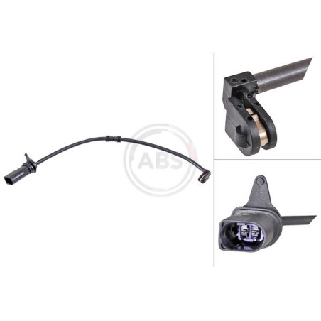 ATE 24.8190-0024.2 Bremsbelagverschleißsensor für