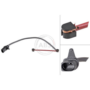 A.B.S. 39778 Sensor desgaste pastillas freno para