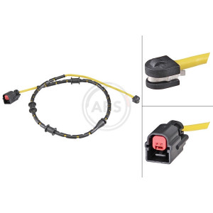 A.B.S. 39781 Bremsbelagverschleißsensor für