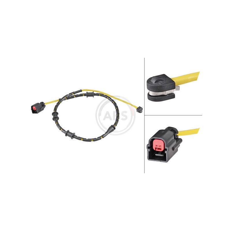 A.B.S. 39781 Bremsbelagverschleißsensor für