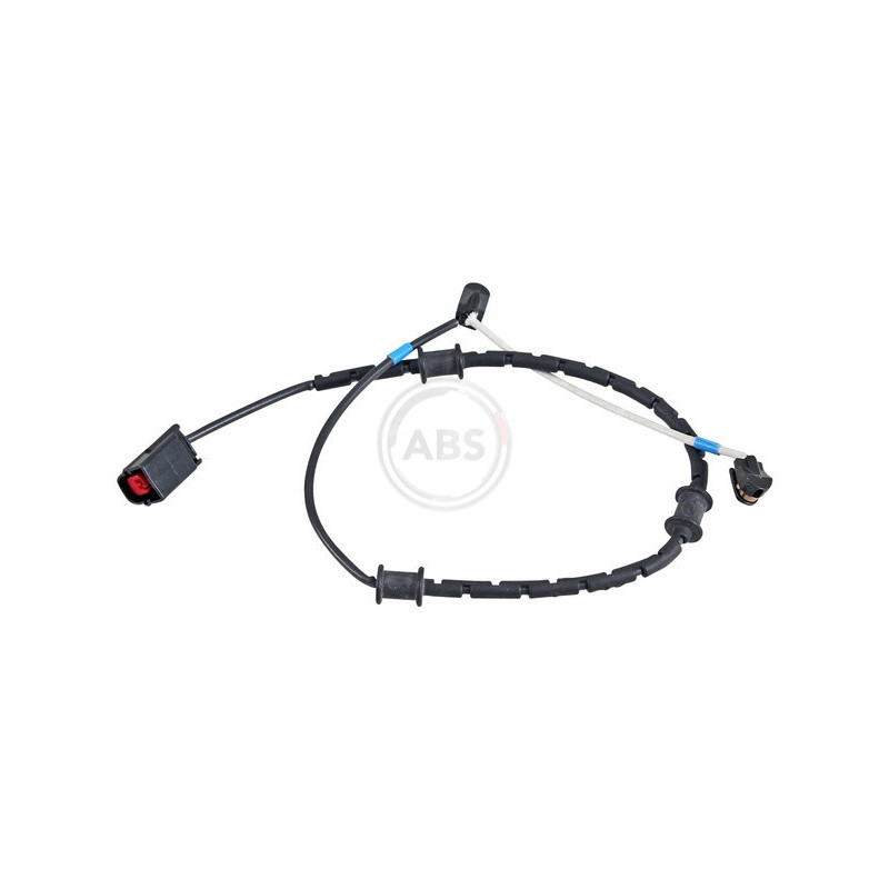 BOSCH 1 987 474 551 Sensor desgaste pastillas freno para