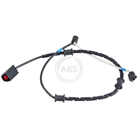BOSCH 1 987 474 551 Sensor desgaste pastillas freno para