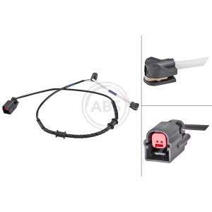 A.B.S. 39770 Bremsbelagverschleißsensor für