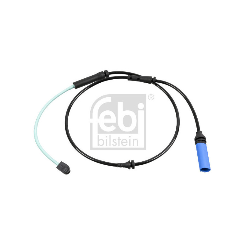 FEBI BILSTEIN 104575 Brake Pad Wear Sensor Front for 5 6 8 7 D5 B5