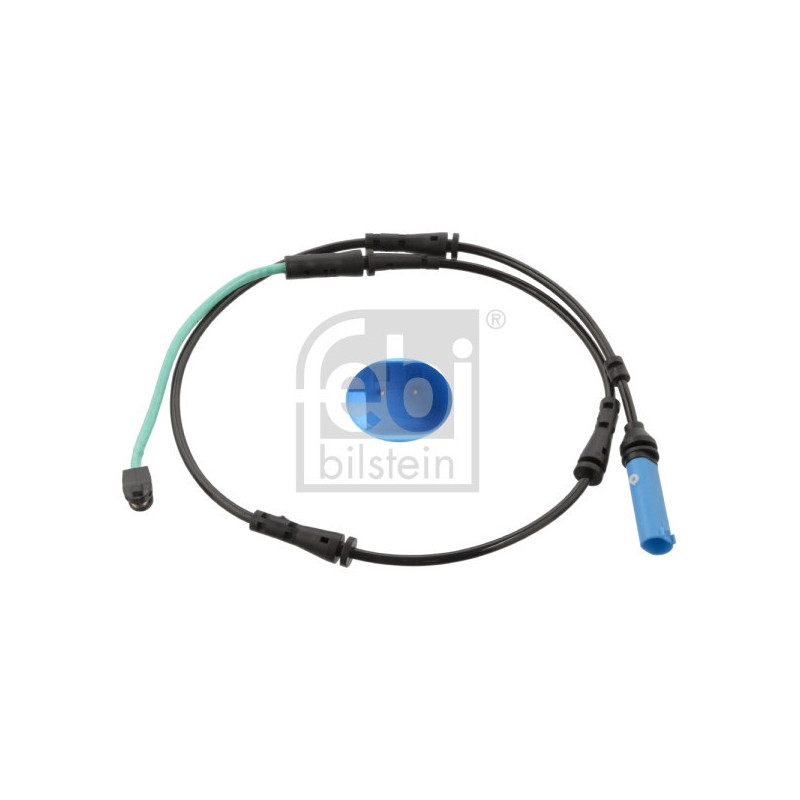 FEBI BILSTEIN 104576 Sensor desgaste pastillas freno trasero para 5 8 7 X6 D5 B5