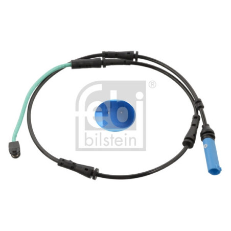 FEBI BILSTEIN 104576 Sensore usura pastiglie freni posteriore per 5 8 7 X6 D5 B5