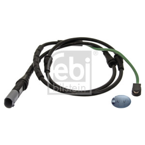 FEBI BILSTEIN 104599 Sensor desgaste pastillas freno delantero izquierdo para