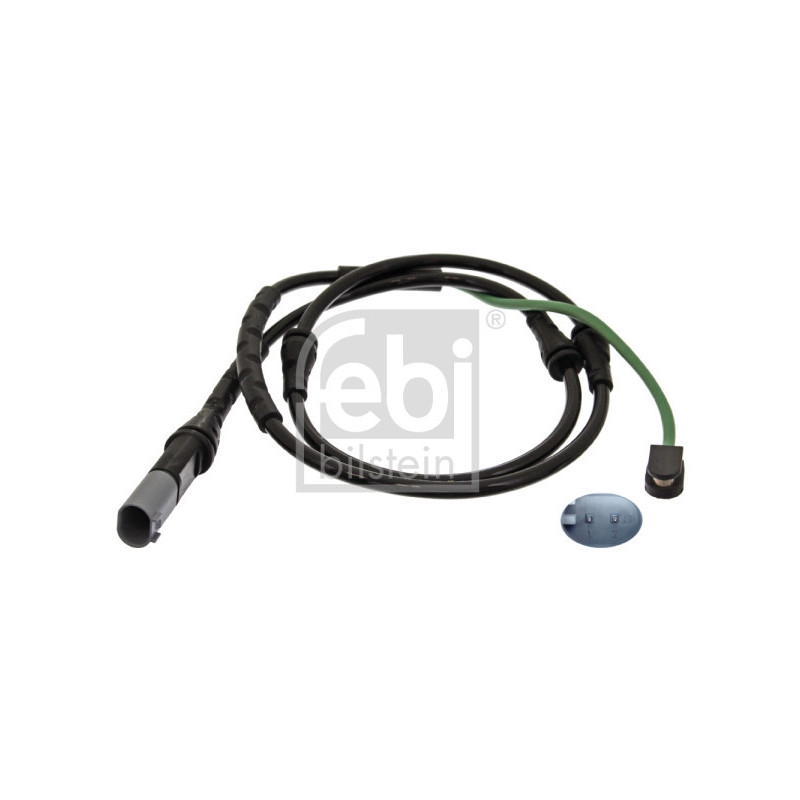 FEBI BILSTEIN 104599 Brake Pad Wear Sensor Front Left for BMW X5 X6