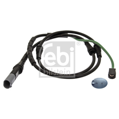 FEBI BILSTEIN 104599 Brake Pad Wear Sensor Front Left for BMW X5 X6