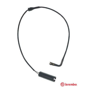 BREMBO A 00 201 Sensor desgaste pastillas freno trasero para 5 B10 Roadster Z8
