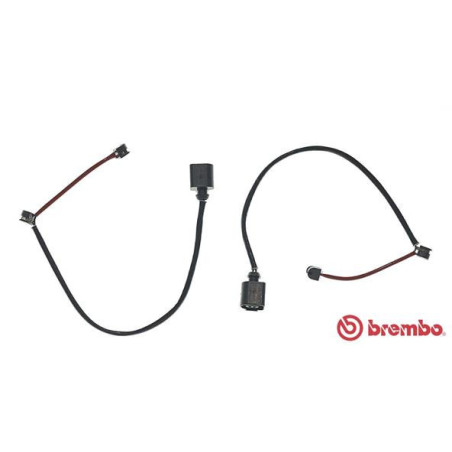 BREMBO A 00 206 Snímač opotřebení brzdových destiček přední pro Touareg Q7 Cayenne