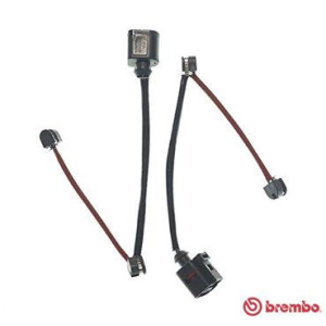 BREMBO A 00 207 Sensor desgaste pastillas freno trasero para Q7 Cayenne Touareg