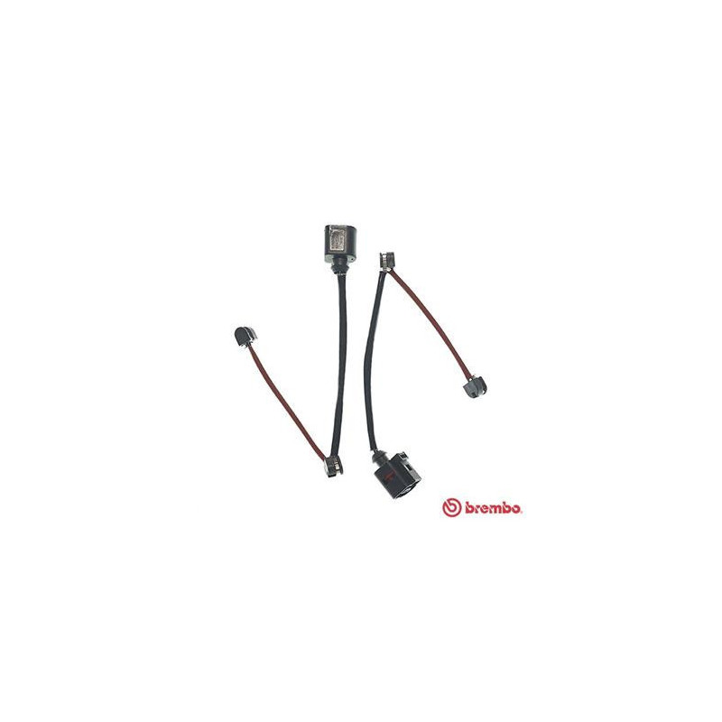 BREMBO A 00 207 Snímač opotřebení brzdových destiček zadní pro Q7 Cayenne Touareg