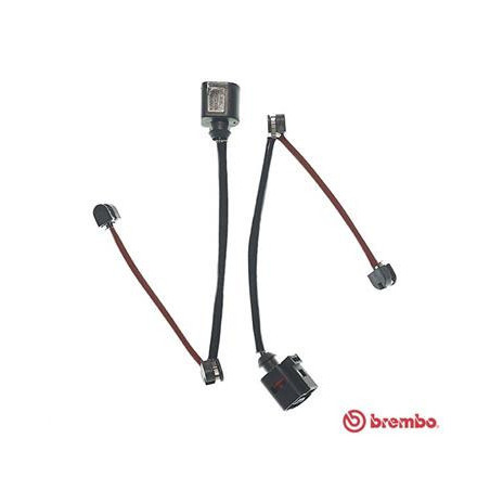 BREMBO A 00 207 Bremsbelagverschleißsensor Hinten für Q7 Cayenne Touareg
