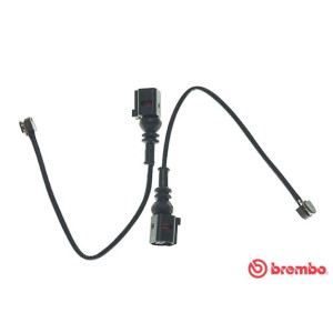 BREMBO A 00 209 Sensor desgaste pastillas freno delantero para 911 TT Golf