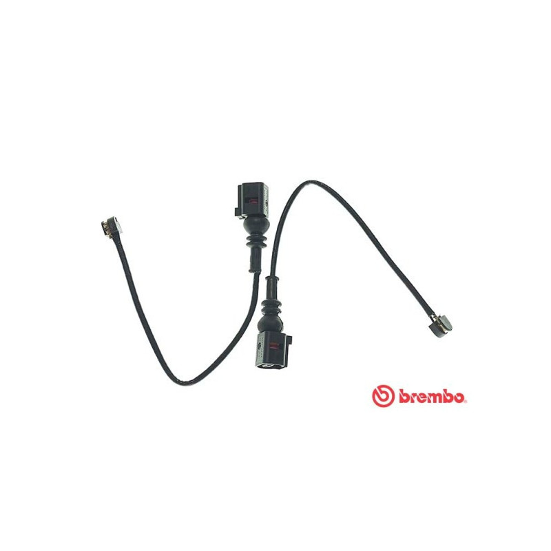 BREMBO A 00 209 Czujnik zużycia klocków hamulcowych przód dla 911 TT Golf