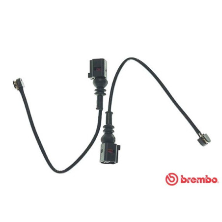 BREMBO A 00 209 Bremsbelagverschleißsensor Vorne für 911 TT Golf