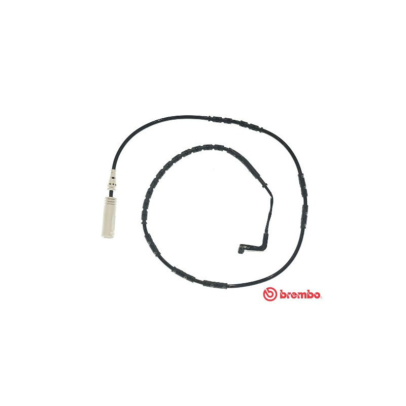 BREMBO A 00 212 Czujnik zużycia klocków hamulcowych tył dla BMW 3 1