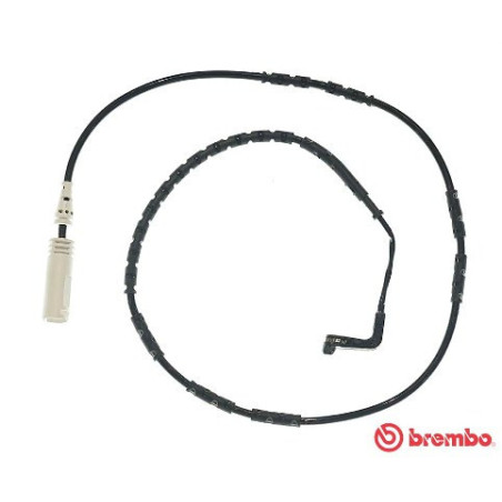 BREMBO A 00 212 Bremsbelagverschleißsensor Hinten für BMW 3 1