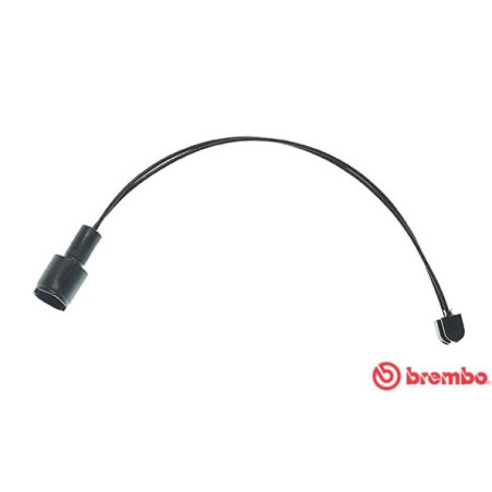 BREMBO A 00 215 Czujnik zużycia klocków hamulcowych tył dla BMW 3 5 Z1