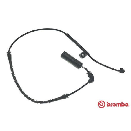 BREMBO A 00 220 Sensor desgaste pastillas freno delantero para 3 Z4 Roadster