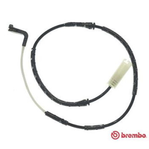 BREMBO A 00 223 Snímač opotrebovania brzdových doštičiek predný ľavé pre BMW 3 X1