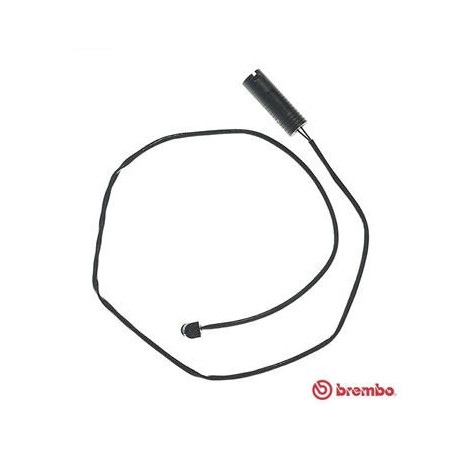 BREMBO A 00 224 Bremsbelagverschleißsensor Hinten für BMW Z3 3