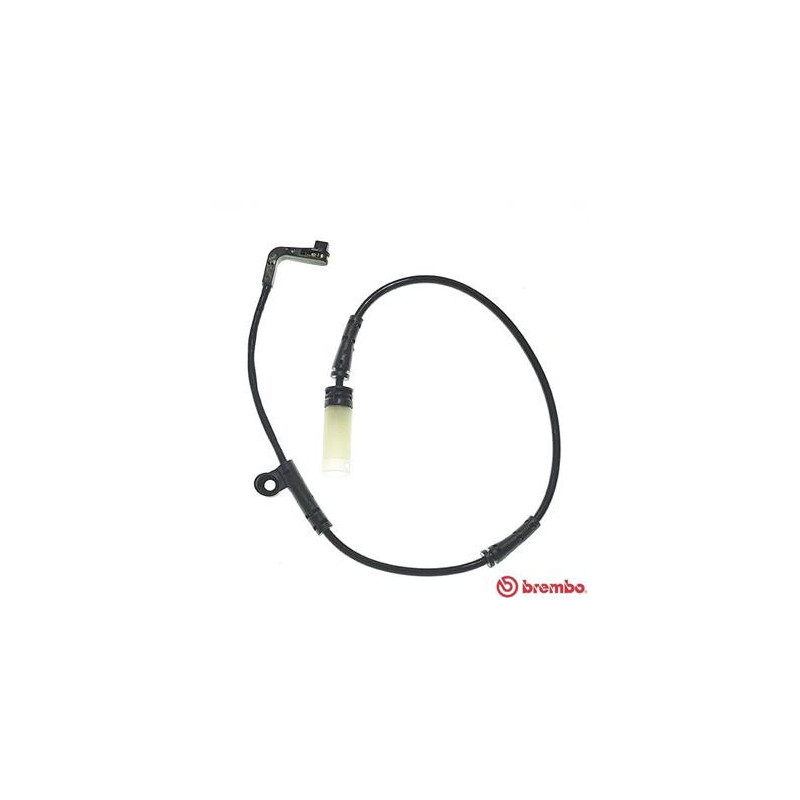 BREMBO A 00 228 Czujnik zużycia klocków hamulcowych przód lewy dla BMW 5 6