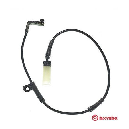 BREMBO A 00 228 Snímač opotrebovania brzdových doštičiek predný ľavé pre BMW 5 6
