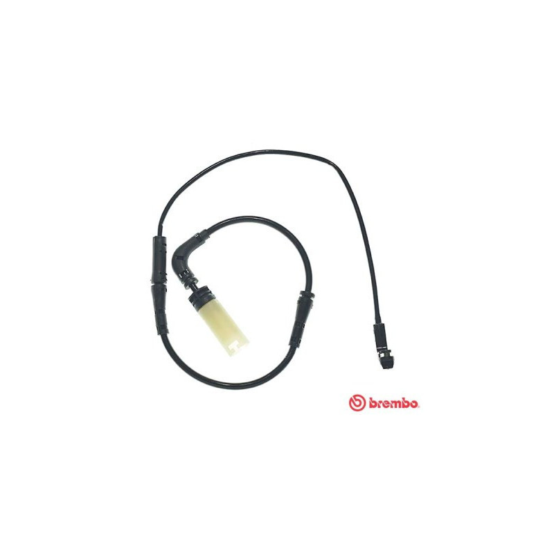 BREMBO A 00 229 Bremsbelagverschleißsensor Hinten für BMW 5 6