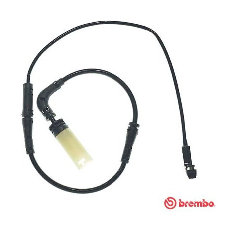 BREMBO A 00 229 Sensor desgaste pastillas freno trasero para BMW 5 6