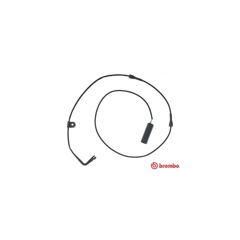 BREMBO A 00 230 Czujnik zużycia klocków hamulcowych tył dla BMW 5