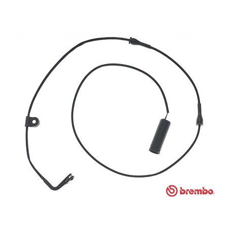 BREMBO A 00 230 Czujnik zużycia klocków hamulcowych tył dla BMW 5