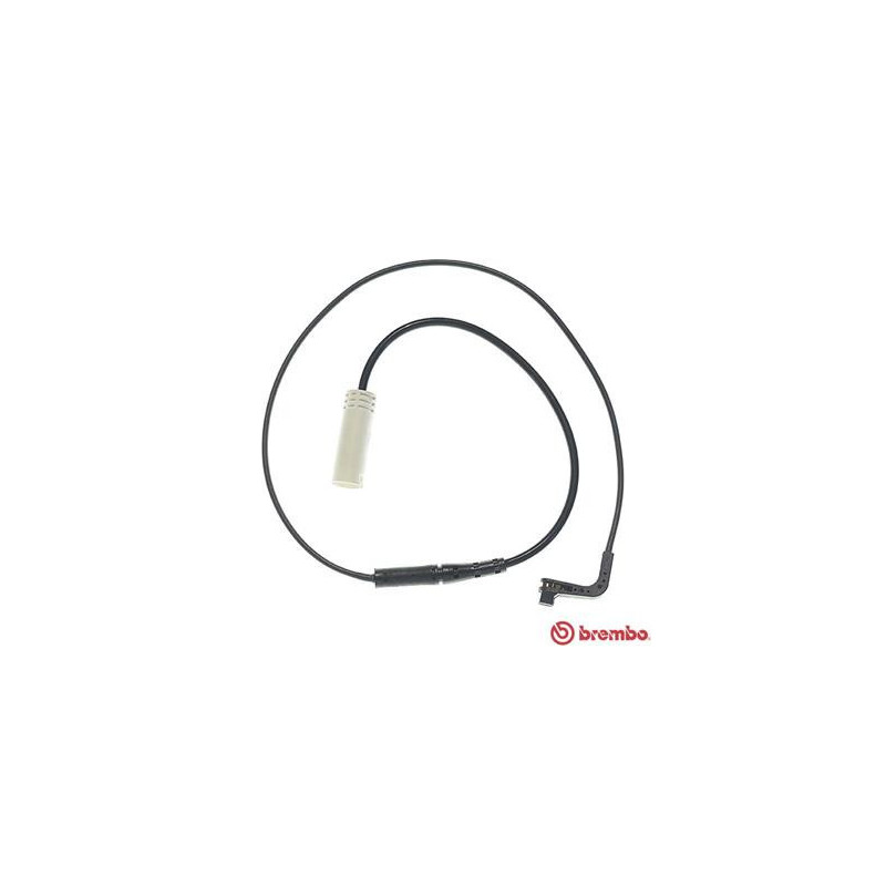 BREMBO A 00 231 Bremsbelagverschleißsensor Hinten für BMW 5