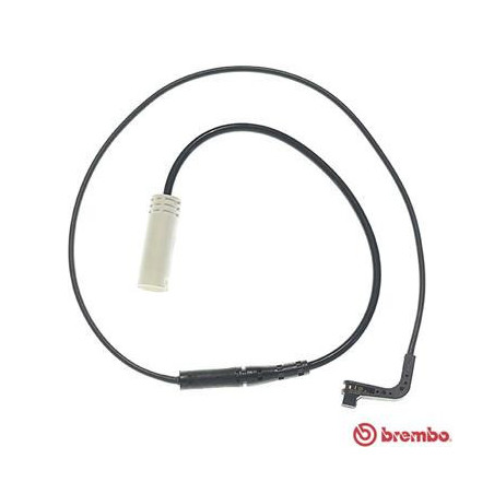 BREMBO A 00 231 Snímač opotřebení brzdových destiček zadní pro BMW 5