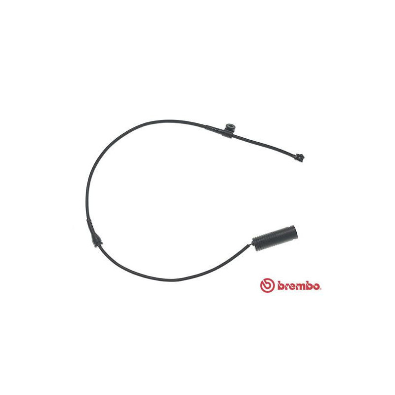 BREMBO A 00 233 Bremsbelagverschleißsensor Hinten für BMW 7