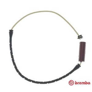 BREMBO A 00 235 Sensor desgaste pastillas freno delantero para BMW 7