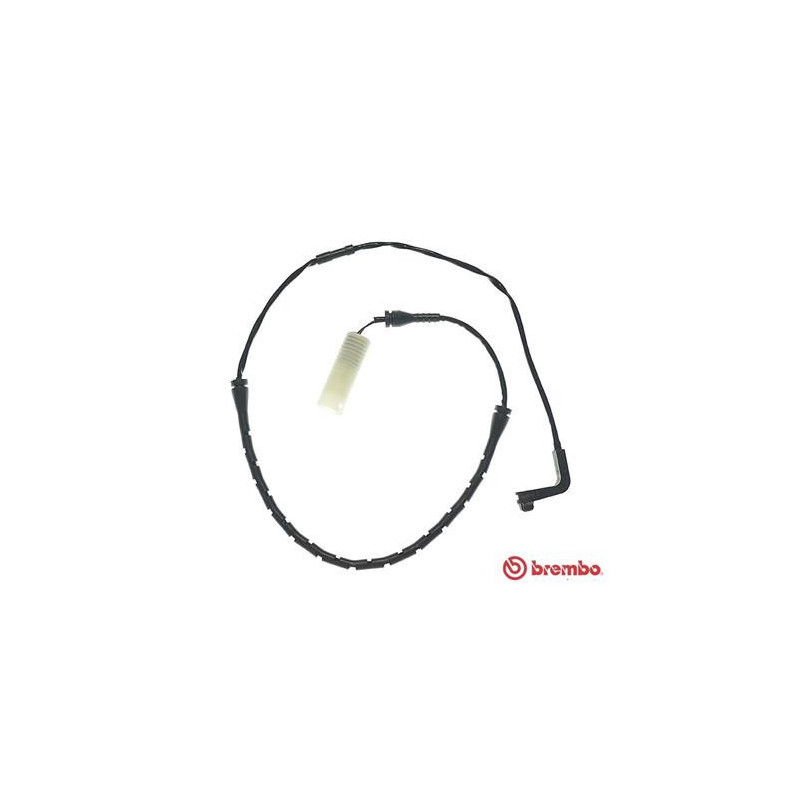 BREMBO A 00 236 Bremsbelagverschleißsensor Vorne für BMW 7