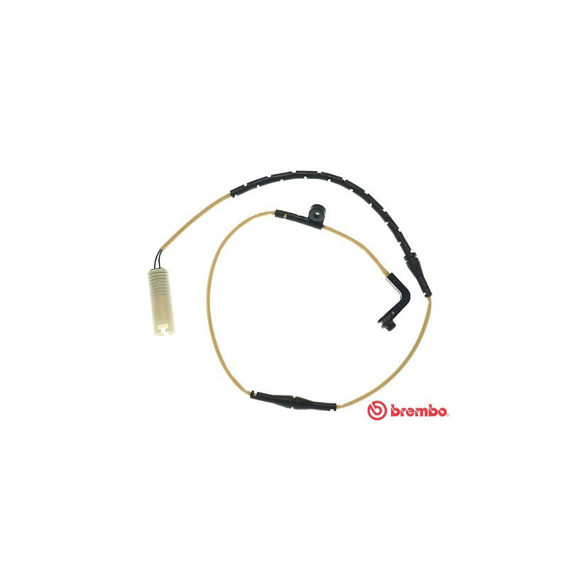 BREMBO A 00 237 Bremsbelagverschleißsensor Hinten für BMW 7