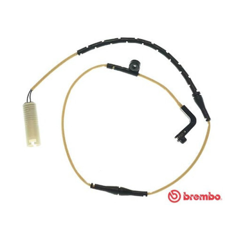 BREMBO A 00 237 Brake Pad Wear Sensor Rear for BMW 7
