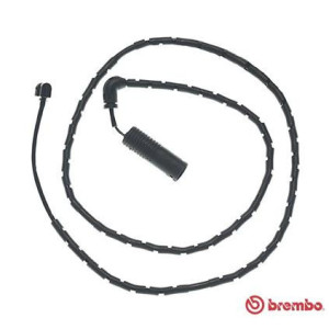 BREMBO A 00 241 Czujnik zużycia klocków hamulcowych tył dla BMW X3