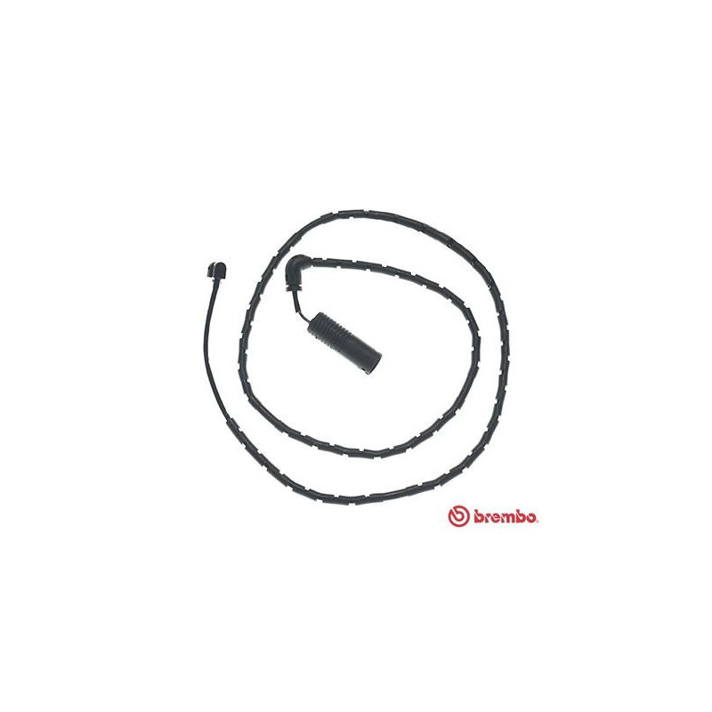 BREMBO A 00 241 Sensor desgaste pastillas freno trasero para BMW X3